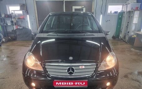 Mercedes-Benz A-Класс, 2008 год, 480 000 рублей, 1 фотография