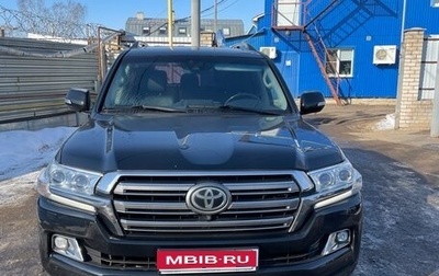 Toyota Land Cruiser 200, 2016 год, 6 500 000 рублей, 1 фотография