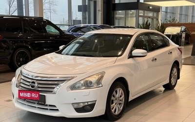 Nissan Teana, 2014 год, 1 100 000 рублей, 1 фотография