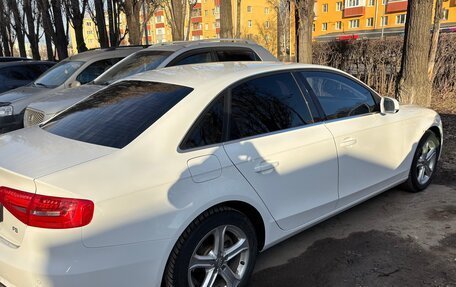 Audi A4, 2014 год, 1 200 000 рублей, 3 фотография