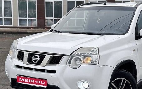 Nissan X-Trail, 2013 год, 955 000 рублей, 5 фотография