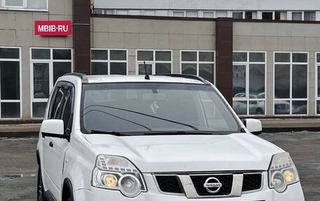 Nissan X-Trail, 2013 год, 955 000 рублей, 3 фотография