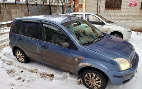 Ford Fusion I, 2005 год, 350 000 рублей, 4 фотография