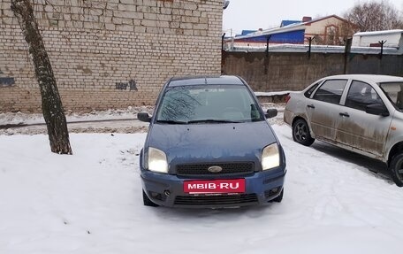 Ford Fusion I, 2005 год, 350 000 рублей, 2 фотография