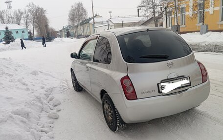 Nissan March III, 2002 год, 330 000 рублей, 3 фотография