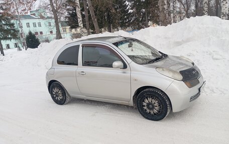 Nissan March III, 2002 год, 330 000 рублей, 7 фотография