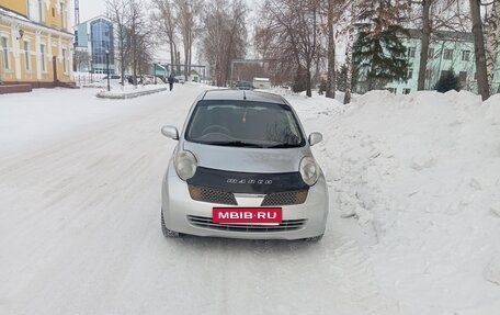 Nissan March III, 2002 год, 330 000 рублей, 5 фотография