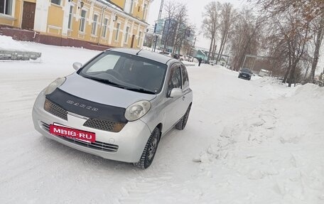 Nissan March III, 2002 год, 330 000 рублей, 6 фотография