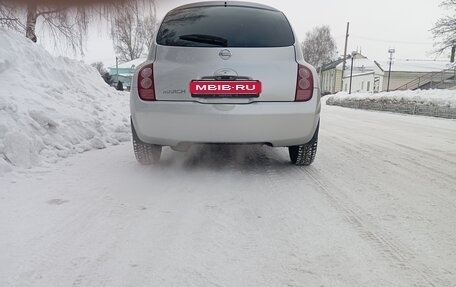 Nissan March III, 2002 год, 330 000 рублей, 2 фотография