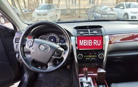 Toyota Camry, 2013 год, 1 790 000 рублей, 8 фотография