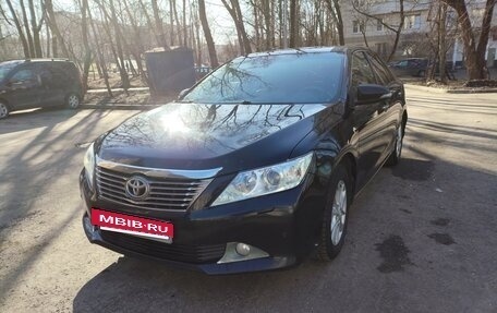 Toyota Camry, 2013 год, 1 790 000 рублей, 7 фотография