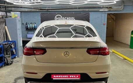 Mercedes-Benz GLE Coupe, 2017 год, 4 870 000 рублей, 7 фотография