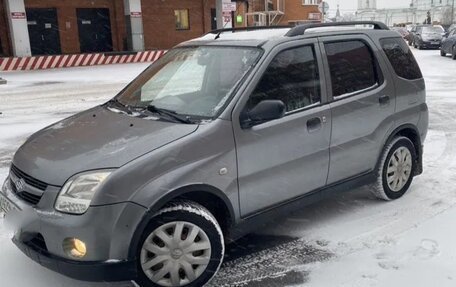 Suzuki Ignis II (HR), 2007 год, 550 000 рублей, 7 фотография