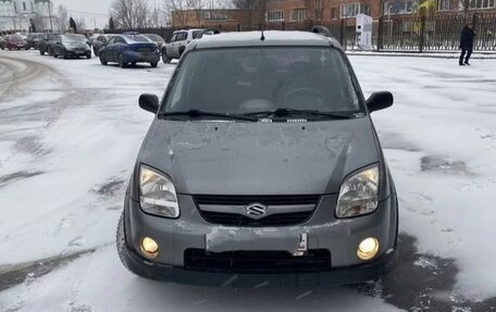 Suzuki Ignis II (HR), 2007 год, 550 000 рублей, 5 фотография