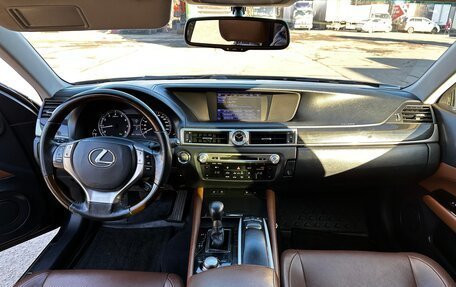 Lexus GS IV рестайлинг, 2013 год, 2 500 000 рублей, 5 фотография