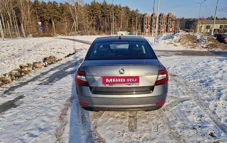 Skoda Octavia, 2017 год, 1 800 000 рублей, 7 фотография