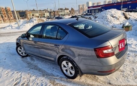 Skoda Octavia, 2017 год, 1 800 000 рублей, 8 фотография