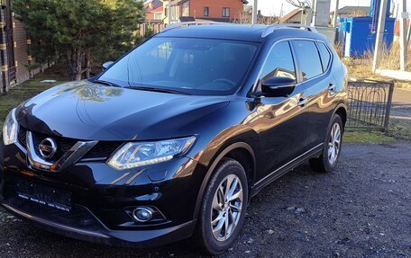 Nissan X-Trail, 2015 год, 1 950 000 рублей, 12 фотография