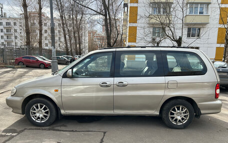 KIA Carnival III, 1999 год, 600 000 рублей, 5 фотография