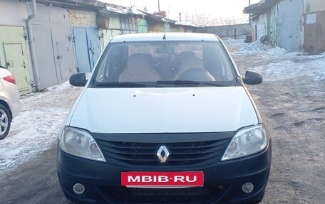 Renault Logan I, 2012 год, 244 000 рублей, 3 фотография