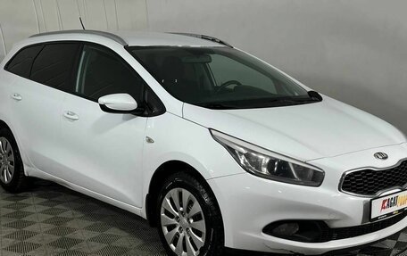 KIA cee'd III, 2013 год, 750 000 рублей, 3 фотография