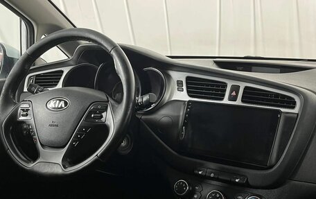 KIA cee'd III, 2013 год, 750 000 рублей, 11 фотография