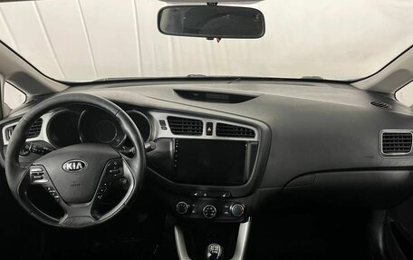 KIA cee'd III, 2013 год, 750 000 рублей, 10 фотография