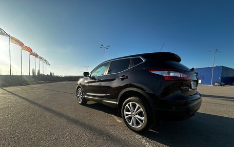 Nissan Qashqai, 2014 год, 1 420 000 рублей, 6 фотография