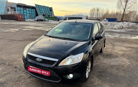 Ford Focus II рестайлинг, 2011 год, 650 000 рублей, 3 фотография