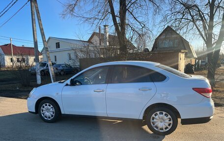 Nissan Almera, 2014 год, 800 000 рублей, 11 фотография