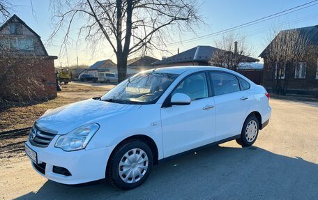 Nissan Almera, 2014 год, 800 000 рублей, 10 фотография