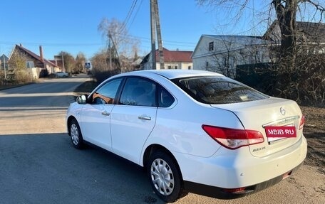 Nissan Almera, 2014 год, 800 000 рублей, 7 фотография