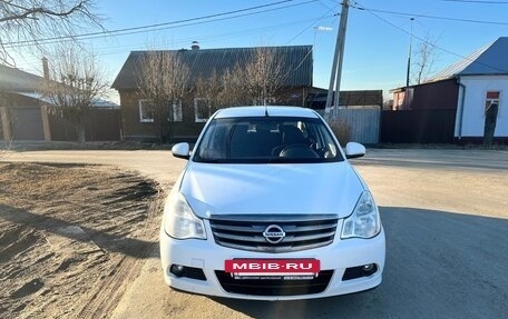 Nissan Almera, 2014 год, 800 000 рублей, 2 фотография