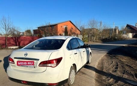 Nissan Almera, 2014 год, 800 000 рублей, 5 фотография