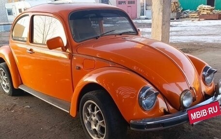 Volkswagen Type 1, 1984 год, 1 500 000 рублей, 5 фотография