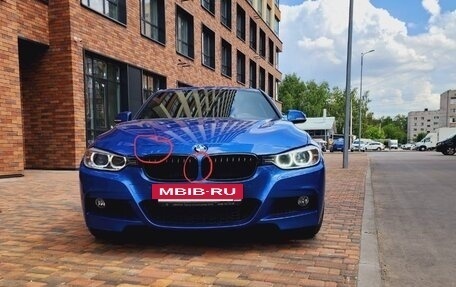 BMW 3 серия, 2015 год, 2 100 000 рублей, 3 фотография