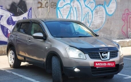 Nissan Qashqai, 2007 год, 695 000 рублей, 2 фотография