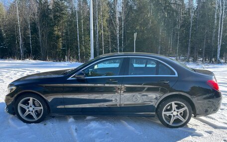 Mercedes-Benz C-Класс, 2015 год, 2 400 000 рублей, 2 фотография