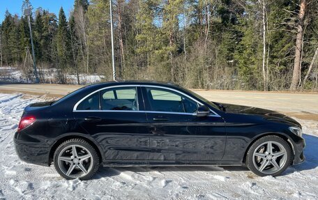 Mercedes-Benz C-Класс, 2015 год, 2 400 000 рублей, 3 фотография