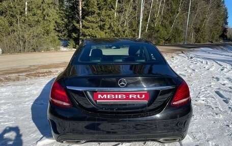 Mercedes-Benz C-Класс, 2015 год, 2 400 000 рублей, 5 фотография