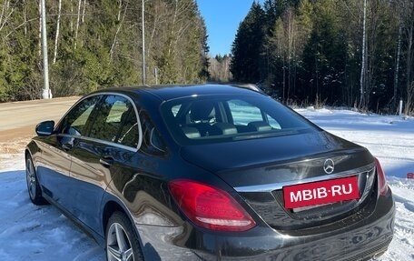 Mercedes-Benz C-Класс, 2015 год, 2 400 000 рублей, 4 фотография