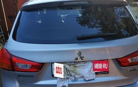 Mitsubishi ASX I рестайлинг, 2015 год, 1 135 000 рублей, 4 фотография