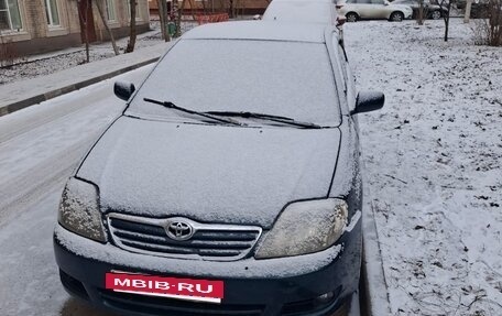 Toyota Corolla, 2006 год, 535 000 рублей, 4 фотография