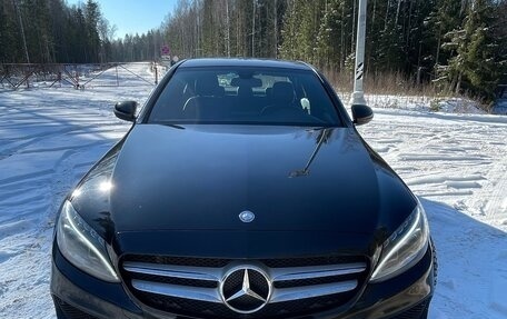 Mercedes-Benz C-Класс, 2015 год, 2 400 000 рублей, 19 фотография