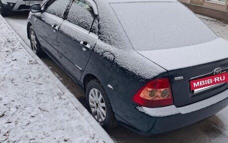 Toyota Corolla, 2006 год, 535 000 рублей, 3 фотография