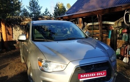 Mitsubishi ASX I рестайлинг, 2015 год, 1 135 000 рублей, 3 фотография