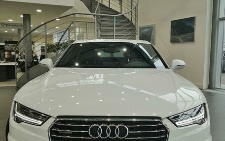 Audi A7, 2015 год, 3 200 000 рублей, 6 фотография