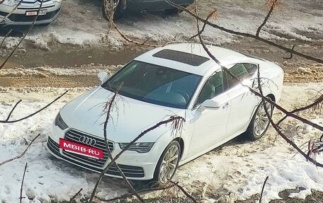 Audi A7, 2015 год, 3 200 000 рублей, 14 фотография