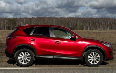 Mazda CX-5 II, 2015 год, 2 100 000 рублей, 15 фотография