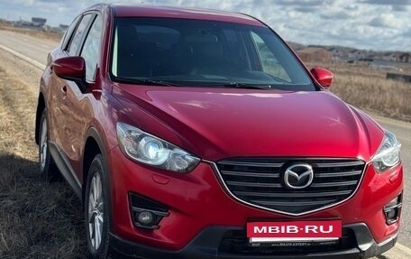 Mazda CX-5 II, 2015 год, 2 100 000 рублей, 14 фотография